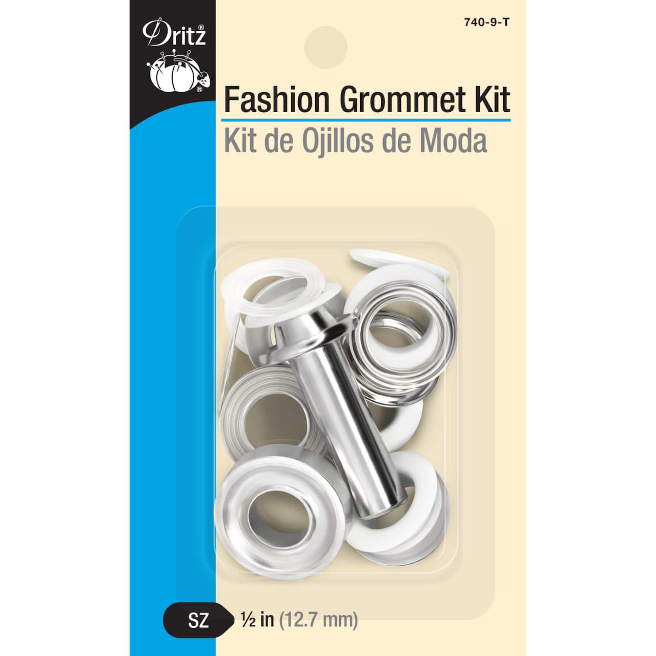 Dritz&#xAE; White Fashion Grommet Kit with Tools